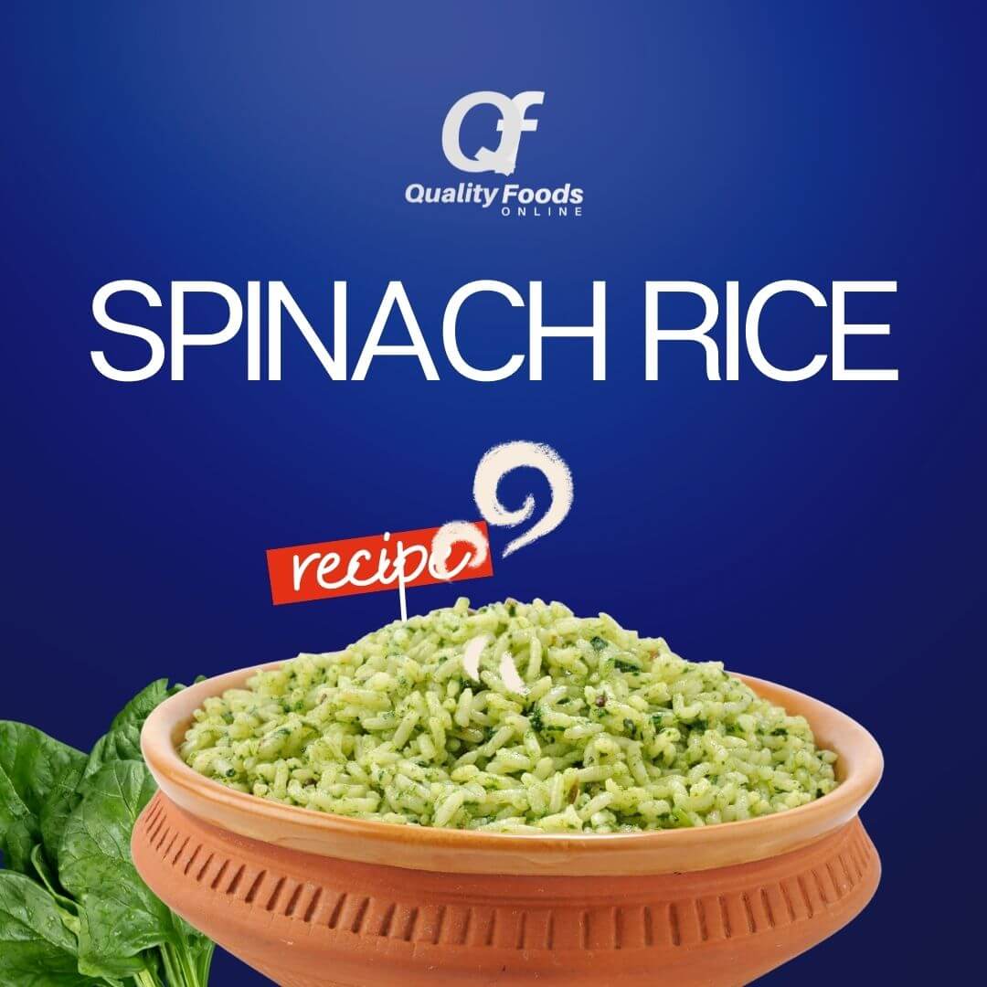 spinach-rice