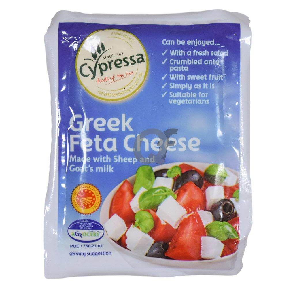 Greek Feta Cheese 200g 