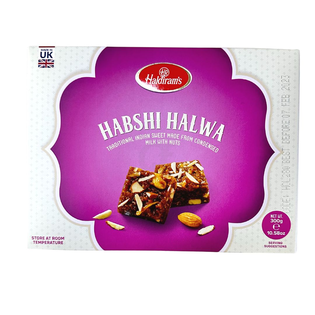 Haldirams Habshi Halwa