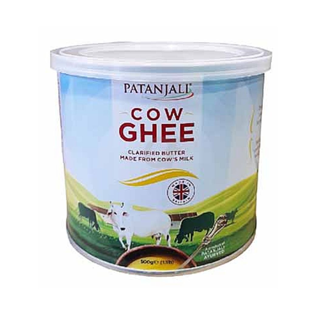 Patanjali Cow Ghee | Patanjali UK Ghee | Desi Ghee In UK | Patanjali ...