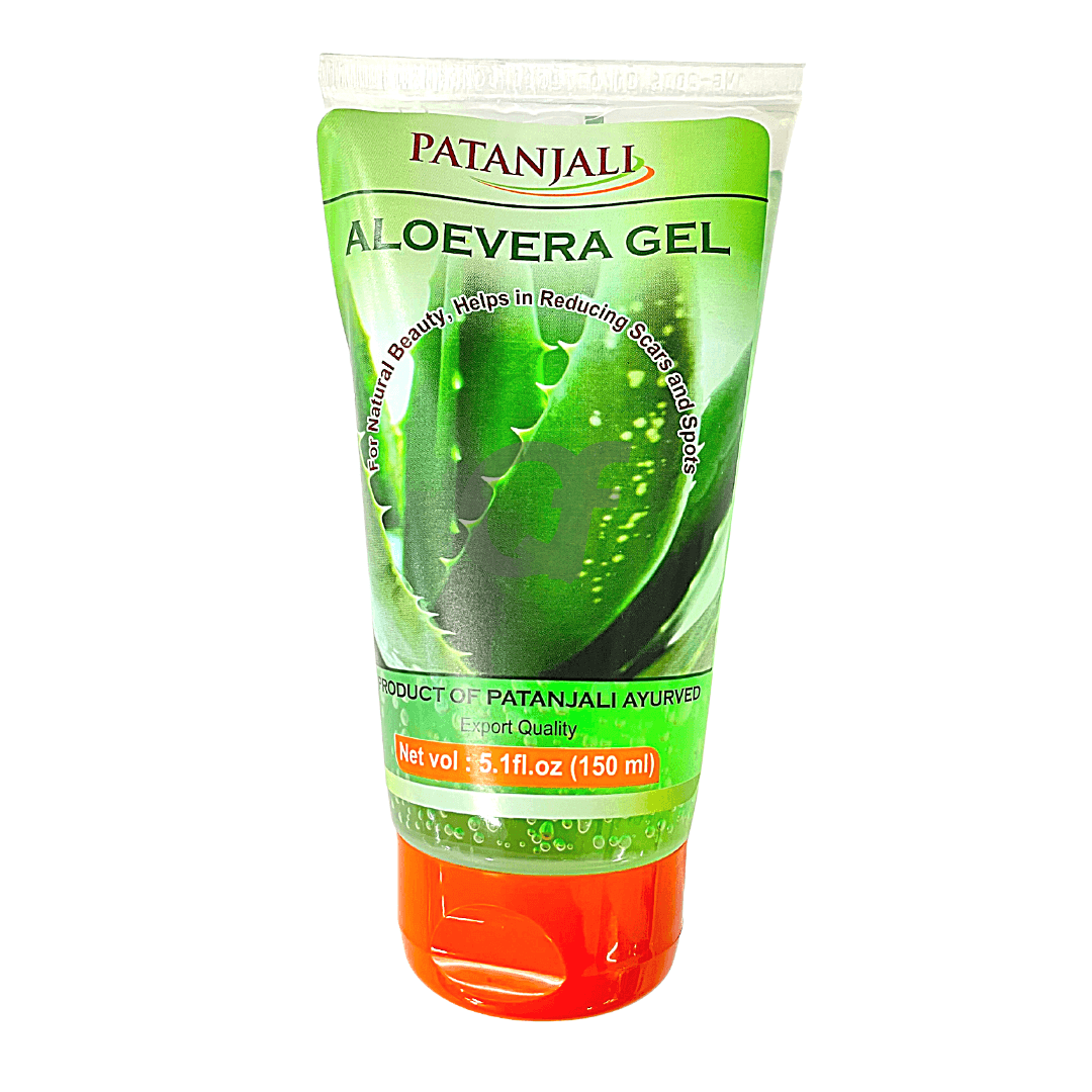 Patanjali Aloevera Gel 150ml Pure Aloe Vera Gel Patanjali Online