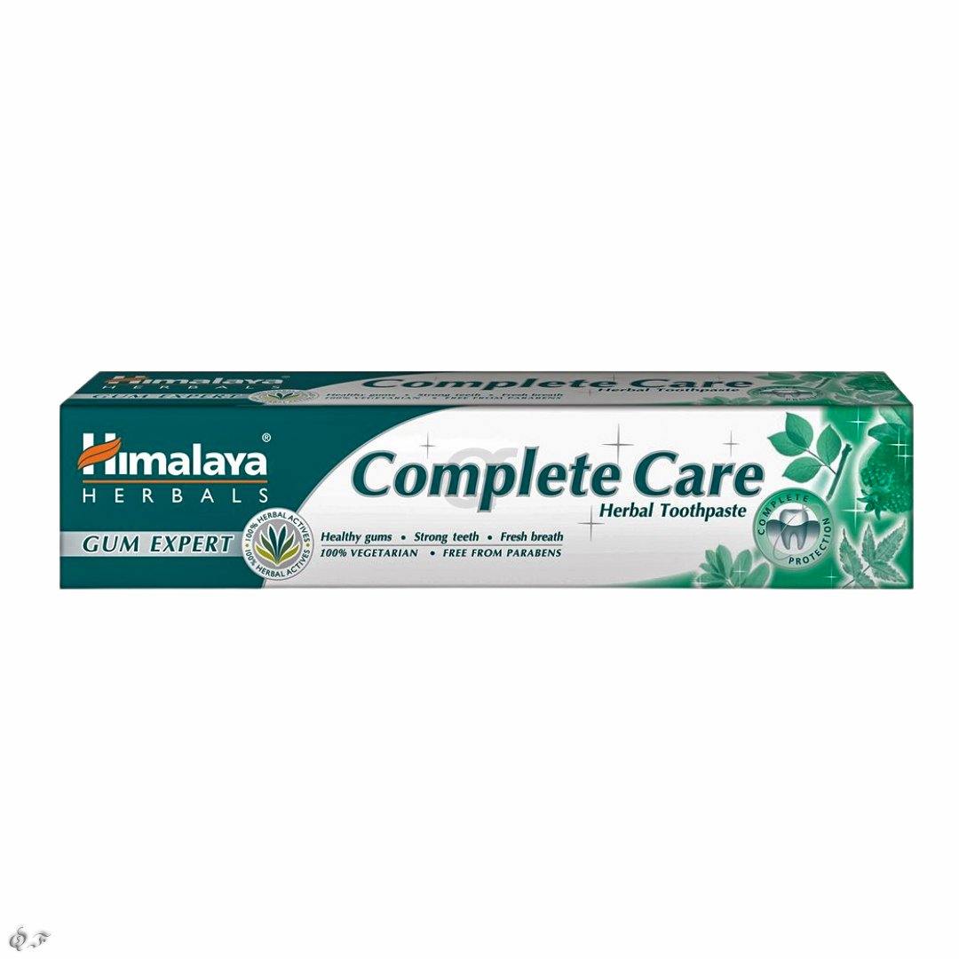 Himalaya Complete Care Herbal Toothpaste - 75ml 