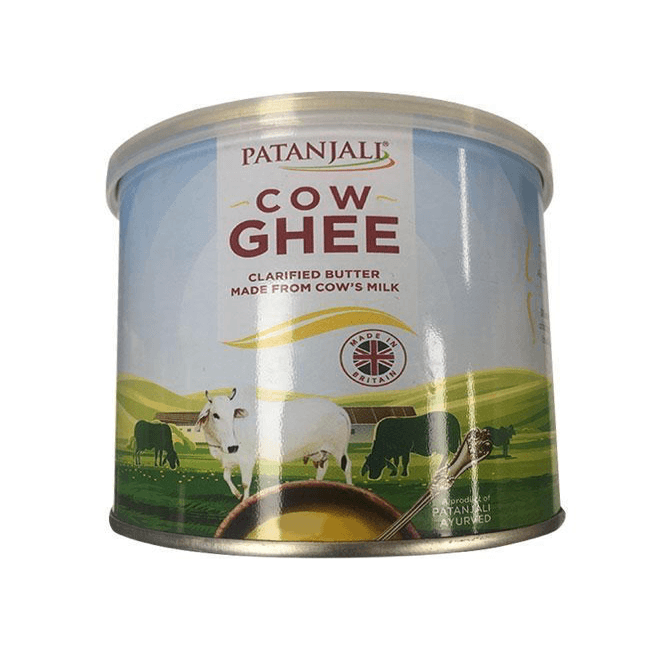 Patanjali Cow Ghee | Patanjali UK Ghee | Desi Ghee In UK | Patanjali ...