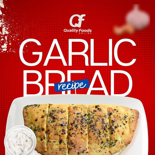 Garlic Bread Recipe