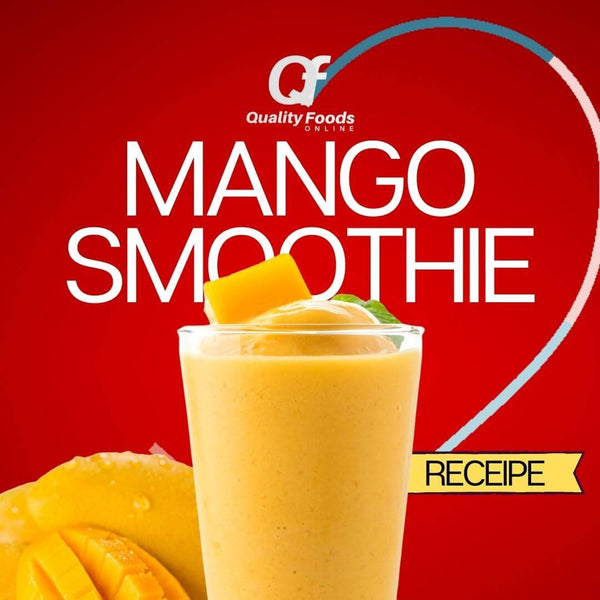 Mango Smoothie