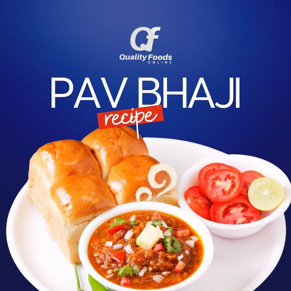 Pav Bhaji Recipe