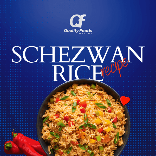 Schezwan Fried Rice