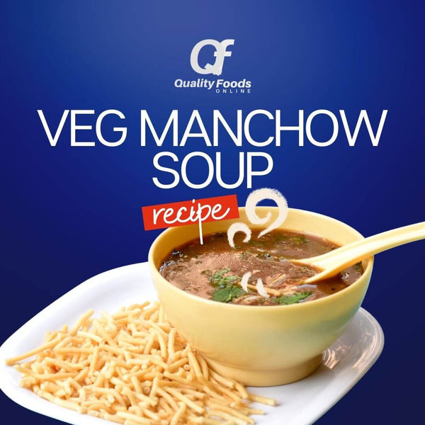 Veg Manchow Soup