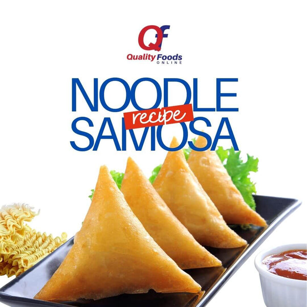 Noodle Samosa