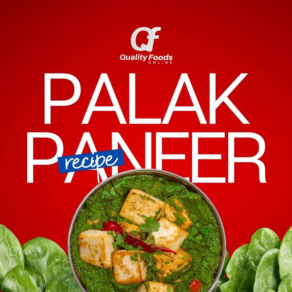 Palak Paneer