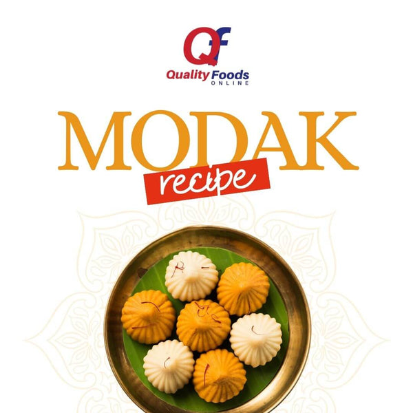 Modak Recipe