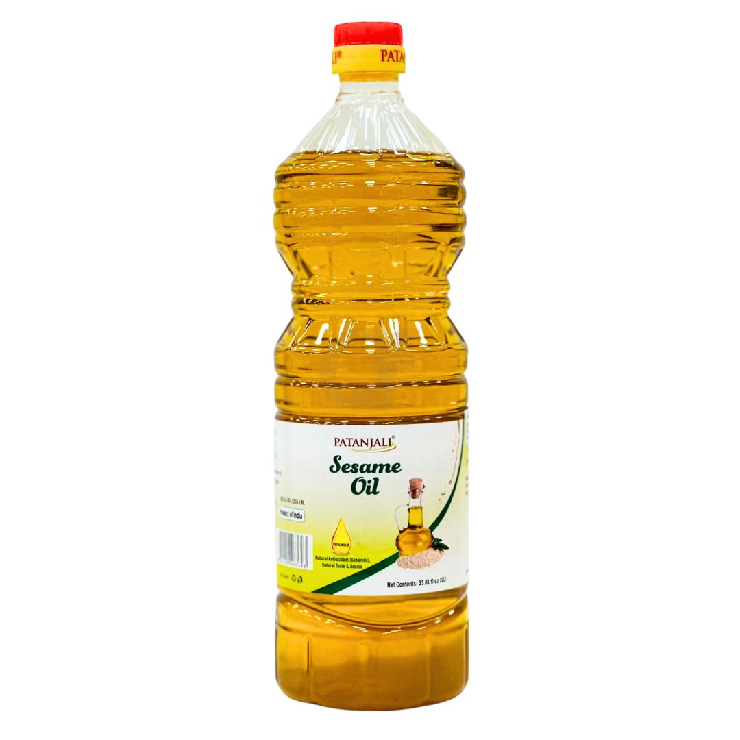 Patanjali Sesame Oil