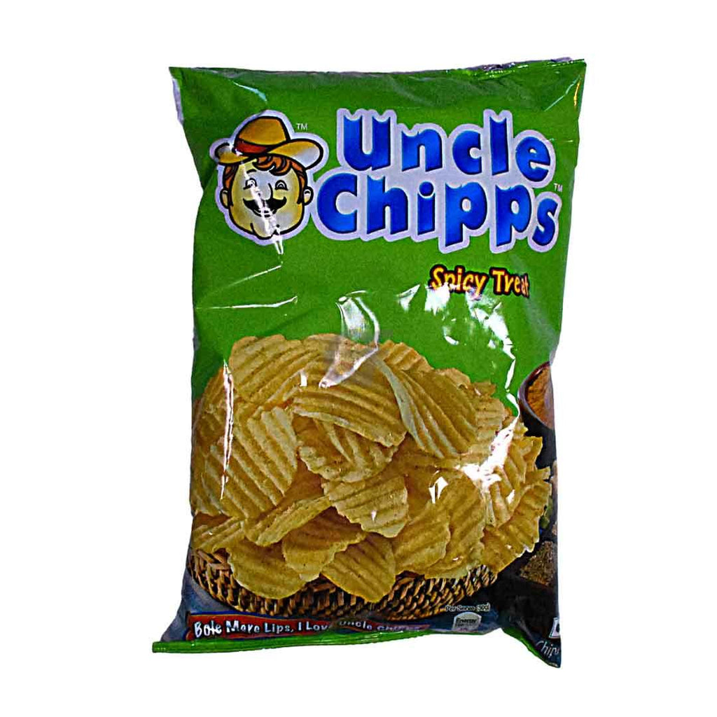 Uncle Chipps Spicy Treat