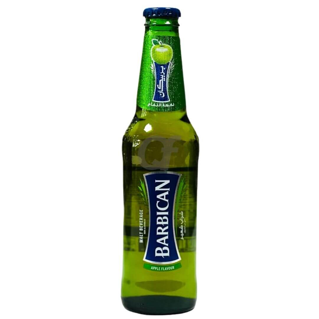 Barbican Malt Drink - Apple Flavour | Barbican Drink