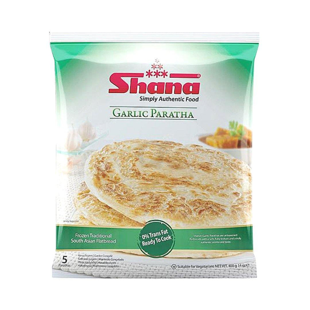 SHANA Garlic Paratha (5pcs)