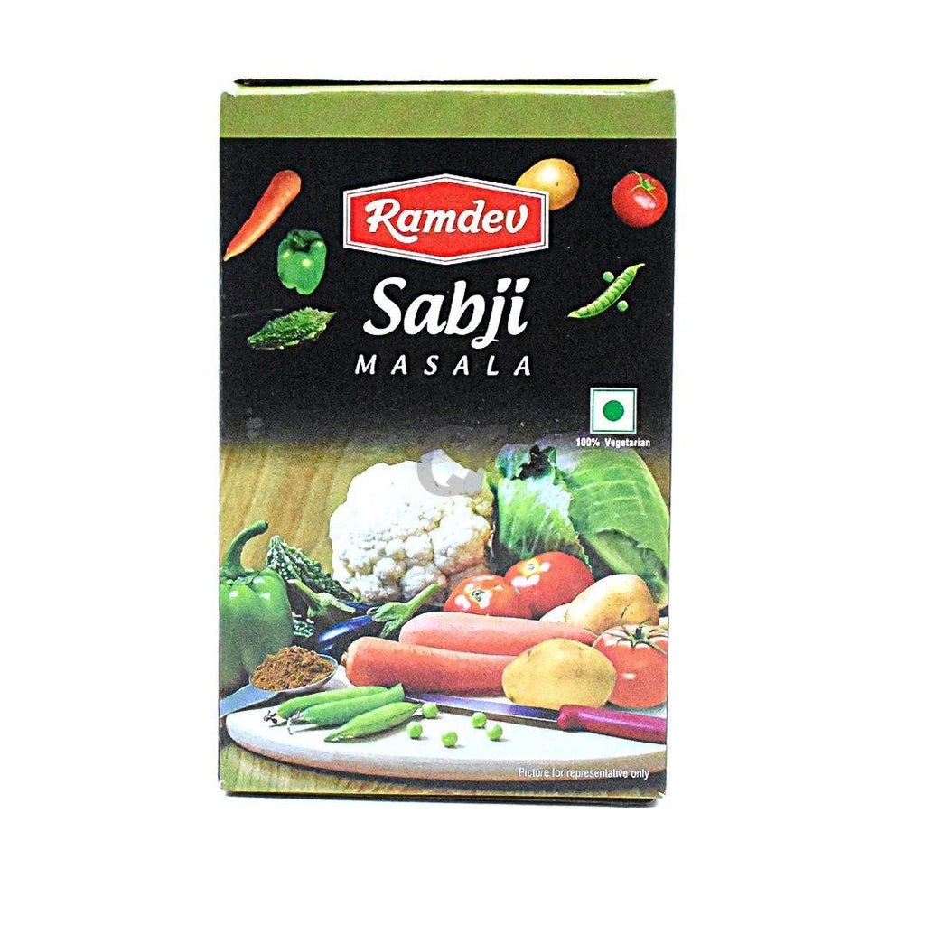 Ramdev Sabji Masala 100g