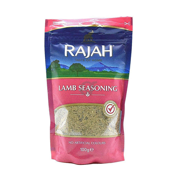 Seasoning for outlet lamb