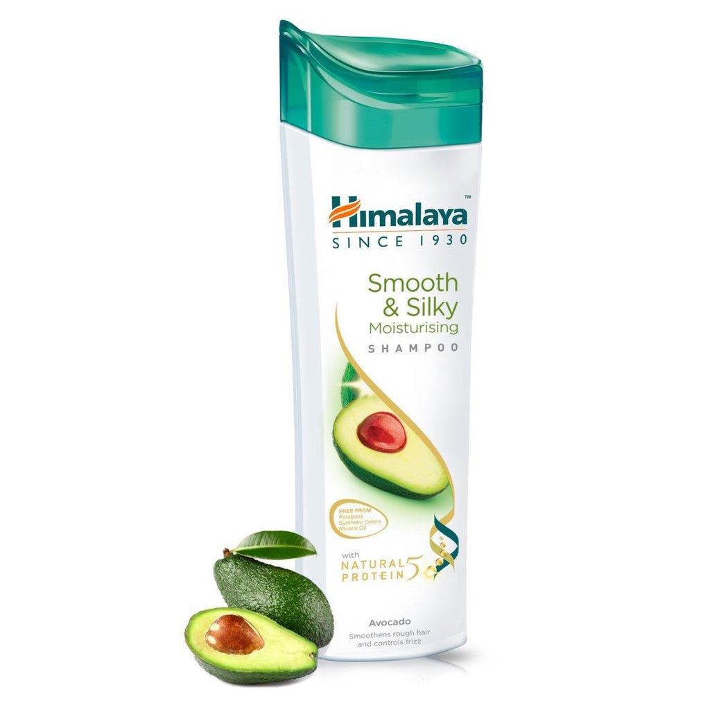 Himalaya Avocado Smooth and Silky Moisturising Shampoo - 200ml