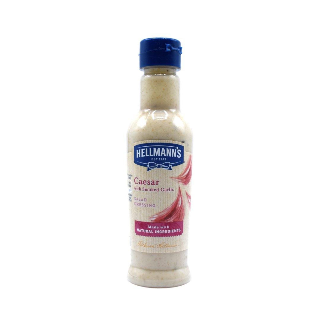 Hellmann's Caesar with Smoked Garlic 210ml