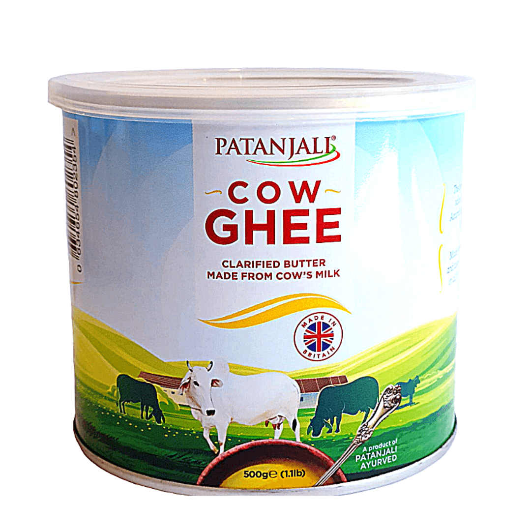 Patanjali Cow Ghee | Patanjali UK Ghee | Desi Ghee in UK | Patanjali ...