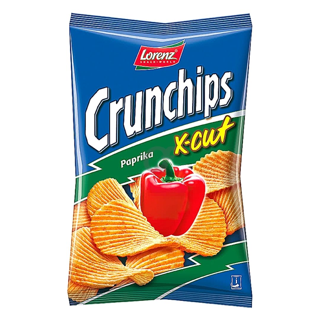 Lorenz Crunchchips Paprika